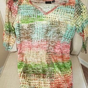 Tribal Pattered Shirt